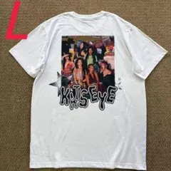 木更津キャッツアイ オジー tシャツ Lサイズ - メルカリ
