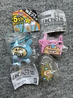 ミニモニ。 ミニチュアコレクション めじるしアクセサリー ルアちゃん カメラ