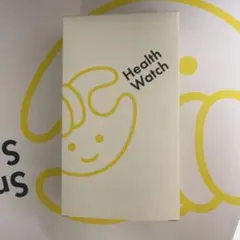 チョコザップHealth Watch ブラック 新品未使用