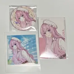 プロセカ クリフェス 巡音ルカ セット