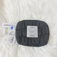 新品未使用★ゲンガー キルティング　ポケモン　ティッシュポーチ　タグ付き