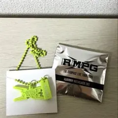 RMPG 2026 ラバーネックレス 浦川翔平