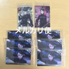 禪院真希　ウエハース　カード　SP