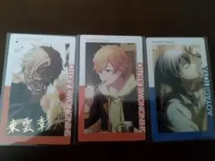 プロセカ　東雲彰人　青柳冬弥　エピカ 16a　まとめ売り　箔押し