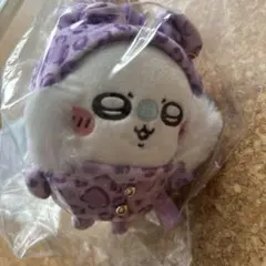 ちいかわ 仮装たのしい～！マスコット カボチャな モモンガ ハロウィン