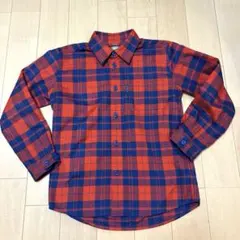 mont-bell モンベル　長袖シャツ 140センチ　キッズ