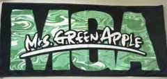 Mrs. GREEN APPLE ミセス　タオル