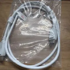DP ケーブル　1.5m 白のサムネイル