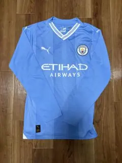 PUMA Manchester City J.ALVAREZ 19 ユ - メルカリ