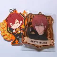 丸井ブン太 アクキーラバストセット