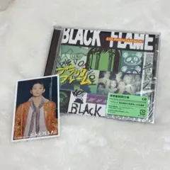 KID PHENOMENON Black Flame 山本光汰 トレカ付