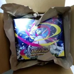 メガシンフォニア ポケモンセンターセット シュリンク付き