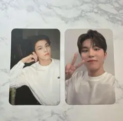 TREASURE FAN CONCERT CD トレカ ジョンウ