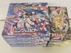 【早い者勝ち】ポケモンカード　BOX　まとめ売り　シュリンク付き