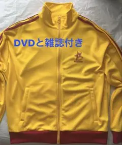 POTENHIT 国崎和也 トラックジャケット ジャージ ランジャタイ 国崎和也 トラックジャケット ジャージ