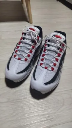 Nike Air Max95レッドコメットビッグバブルプレミアム