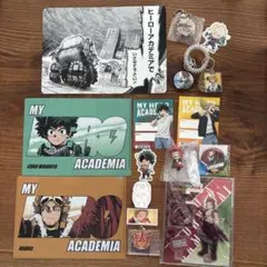 僕のヒーローアカデミア グッズセット