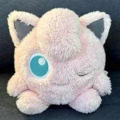 ポケットモンスター もふぐっと ほっこりいやされぬいぐるみ プリン