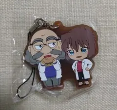 名探偵コナン　カプセルラバーストラップ　デュオコレvol.2　阿笠博士　灰原哀