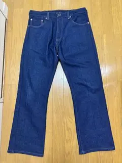 P*A様 Levis517 デニムパンツ W33L32ダークブルー