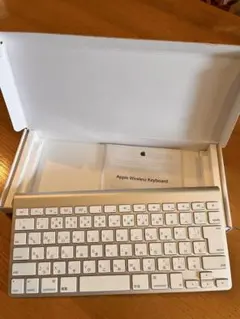 Apple Wireless Keyboard 日本語配列