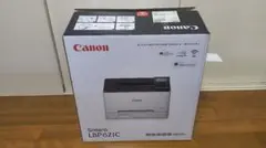 Canon Satera LBP621C A4カラーレーザープリンタ　新品未使用