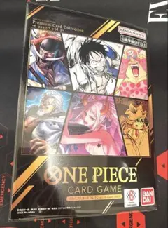 ONE PIECEカードゲーム プレミアムカードコレクション6 vol.1