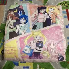 《新品》セーラームーンCosmosコスモス デザインクッション　ナムコプライズ品