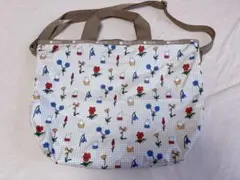 ＊ レスポートサック ミッフィー 2wayバック ＊