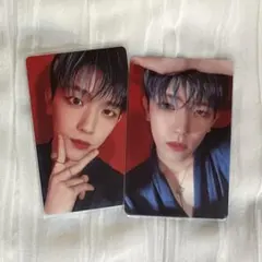 INI 髙塚大夢 MATCH UP red 2枚 セット