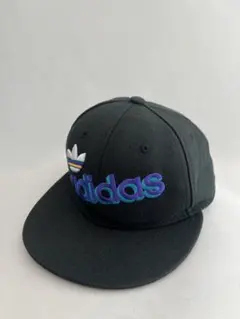 【adidas originals】トレフォイル キャップ ブラック