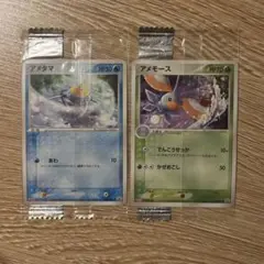 【新品未開封】明治 meiji ポケモンカード プロモ　8枚セット