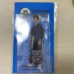 2026年最新】渡辺翔太 アクスタ 第1弾の人気アイテム - メルカリ