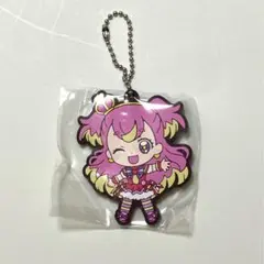 キュアワンダフル ガチャガチャ ラバーキーホルダー わんだふるぷりきゅあ