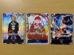 ワンピースカード サボ ドンカード パラレル 10枚 - メルカリ