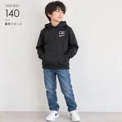 ナイキ CR7 Dri-FIT プルオーバー フーディ ジュニア