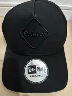 F.C.R.B NEWERA 9FORTY A-FRAME MESH CAP