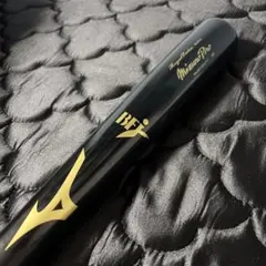 広島カープ 羽月隆太郎 #00 バット NPBマーク 支給品 実使用 【新品