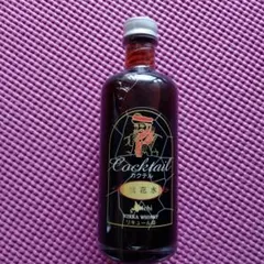 NIKKA WHISKY 桃花水 カクテル リキュール 100mlのサムネイル