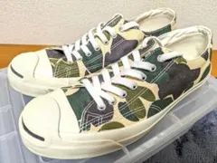 CONVERSE JACK PURCELL 83カモ　27cmのサムネイル