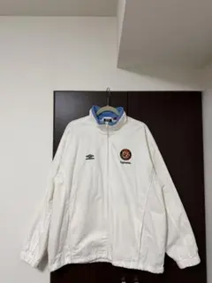 激レア 90s UMBRO マンチェスターシティ ドリルトップ型 スウェット