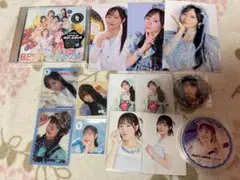 FRUITS ZIPPER 真中まな トレカ などグッズ まとめ売り