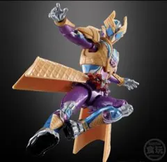 装動 仮面ライダー ガヴ GV3 ガブ ブリザードソルベ セット