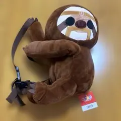 ドズル社オンラインくじA賞 ナマケモノドズゥ ずーっと一緒ですよ