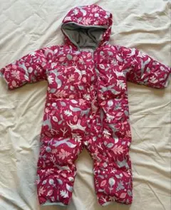 Columbia ベビー　ダウン　スキーウェア　6-12ヶ月 スノーウェア