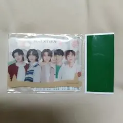 SEVENTEEN　カード　非売品　セブンイレブン