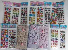 ボンボンドロップシール　超大量