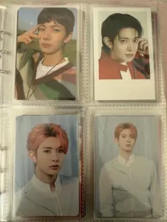 ENHYPEN ヒスン トレカセット