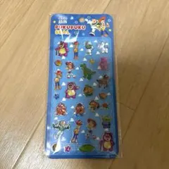 トイストーリー PUKUPUKU SEAL ぷくぷくシール ディズニー ピクサー