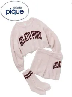 gelato pique ルームウェアセット M